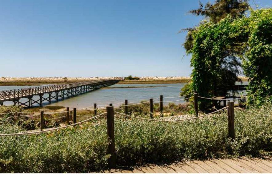 Quinta Do Lago Golf, Sea & Sun Ngoại thất bức ảnh