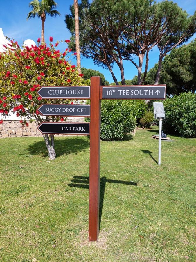 Quinta Do Lago Golf, Sea & Sun Ngoại thất bức ảnh