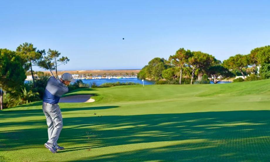 Quinta Do Lago Golf, Sea & Sun Ngoại thất bức ảnh