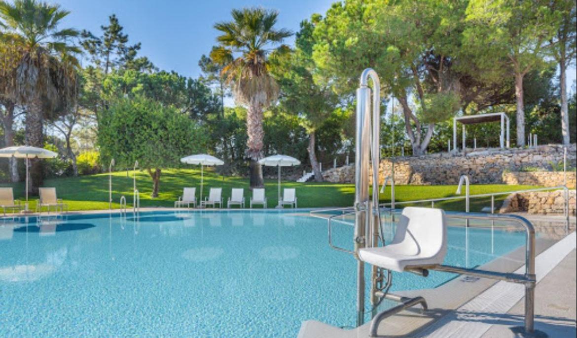 Quinta Do Lago Golf, Sea & Sun Ngoại thất bức ảnh