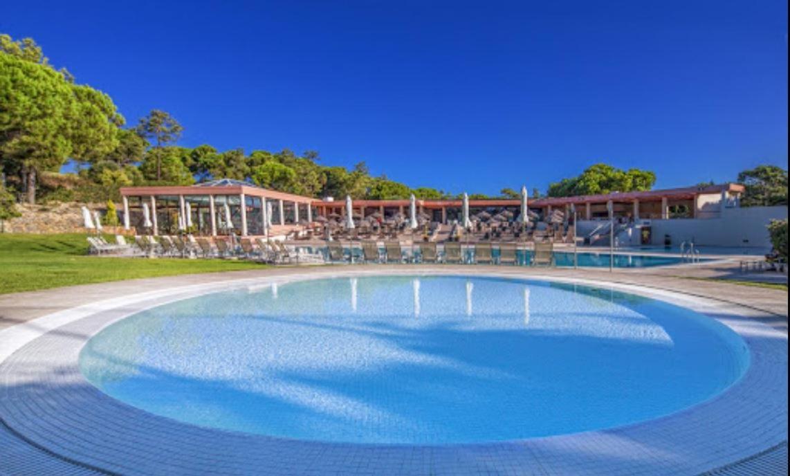 Quinta Do Lago Golf, Sea & Sun Ngoại thất bức ảnh